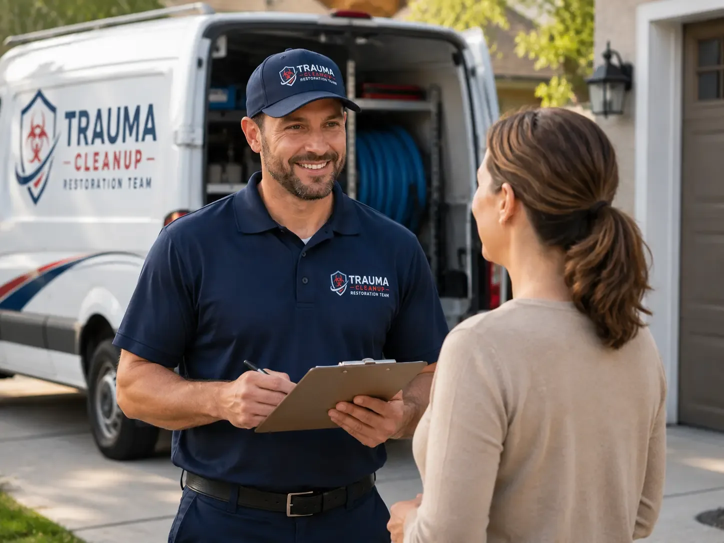 Trauma Cleanup Clarks Hill, IN FAQs