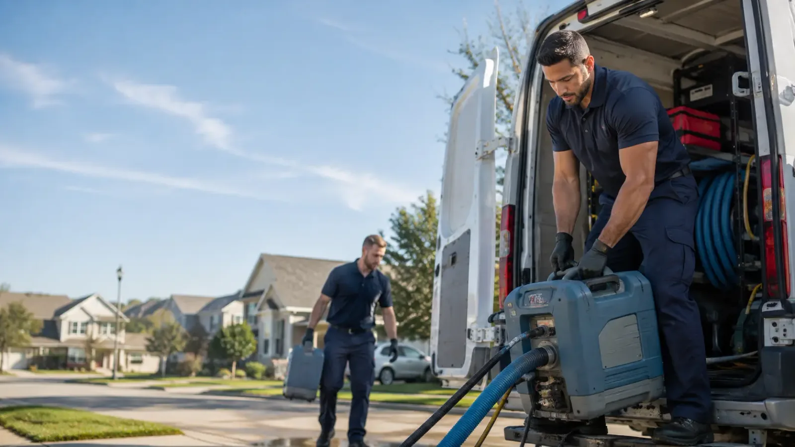 Trauma Cleanup in Clarks Hill, IN near me